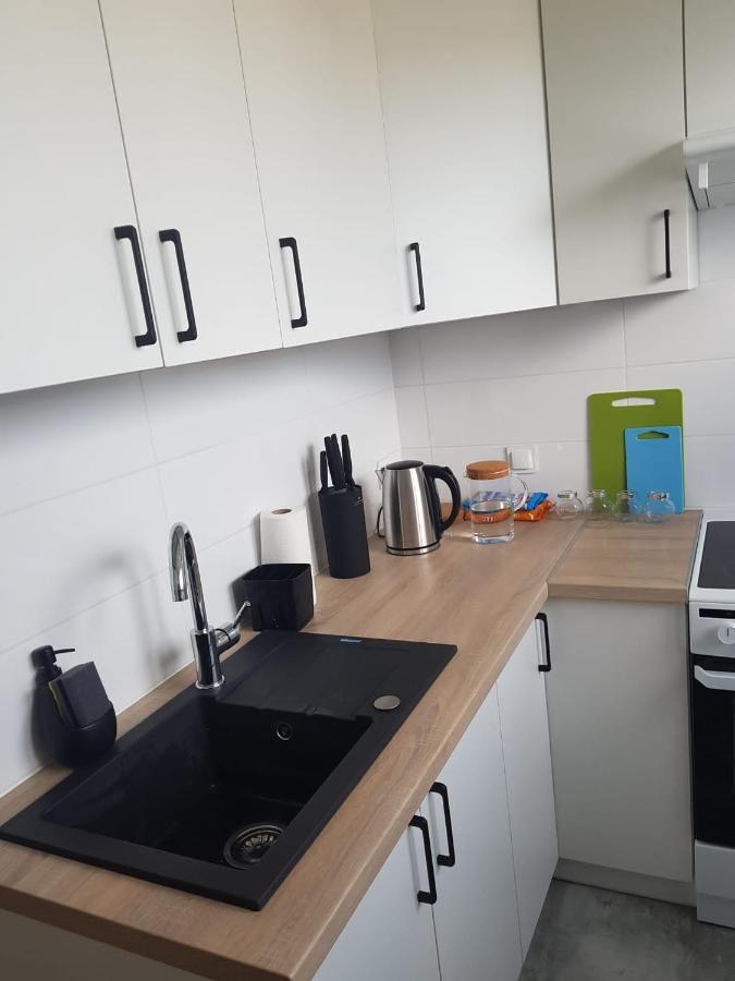 Apartament Sloneczny Puck 10 Leilighet Eksteriør bilde